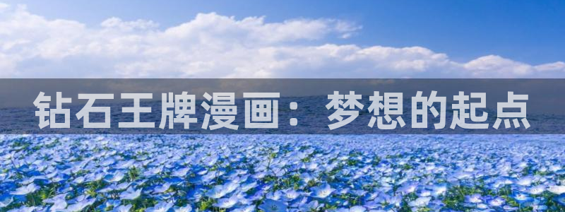 汗汗漫画sss在线：钻石王牌漫画：梦想的起点